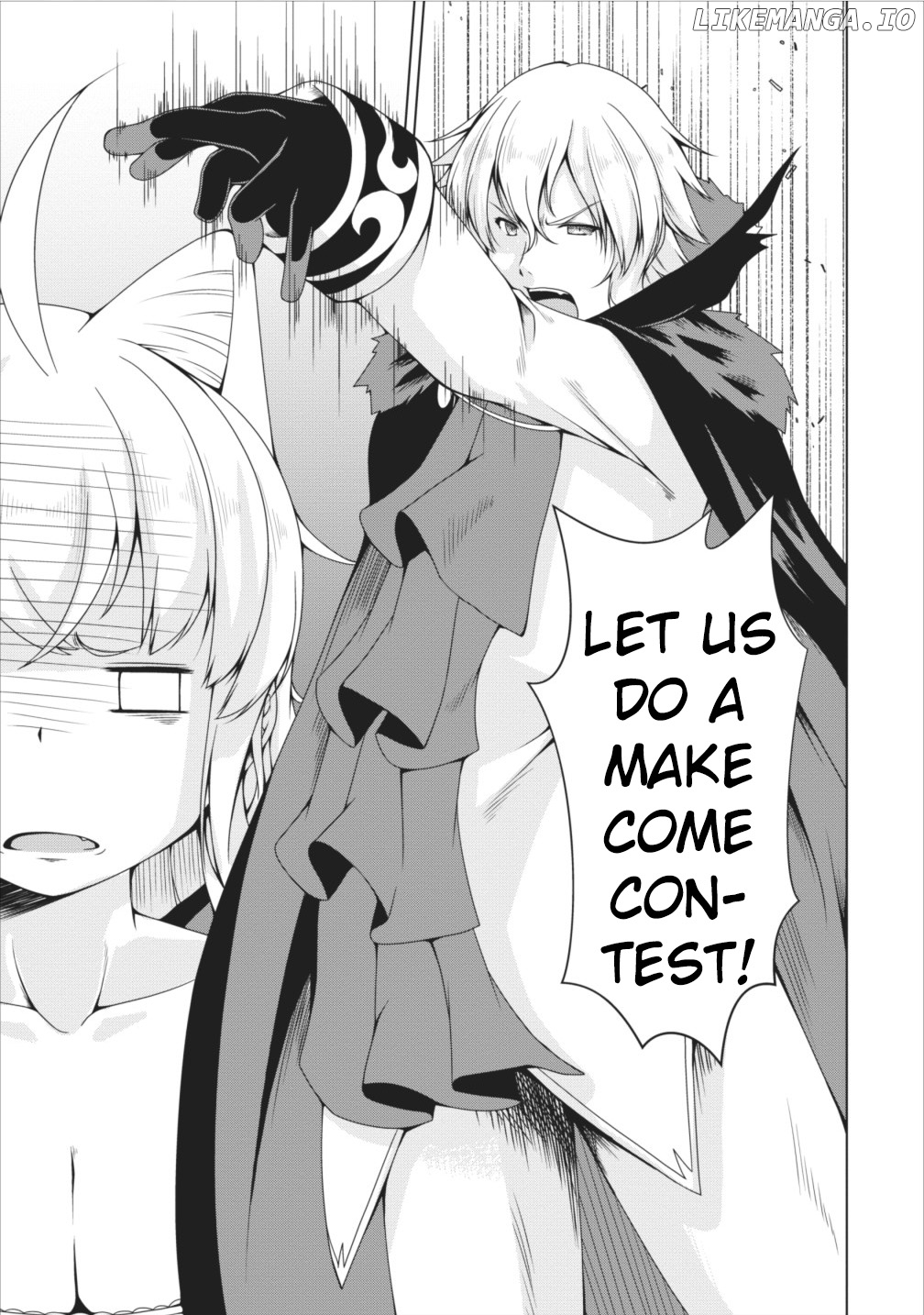 Succubus Ni Tensei Shita Node Milk Wo Shiborimasu chapter 10 - page 29