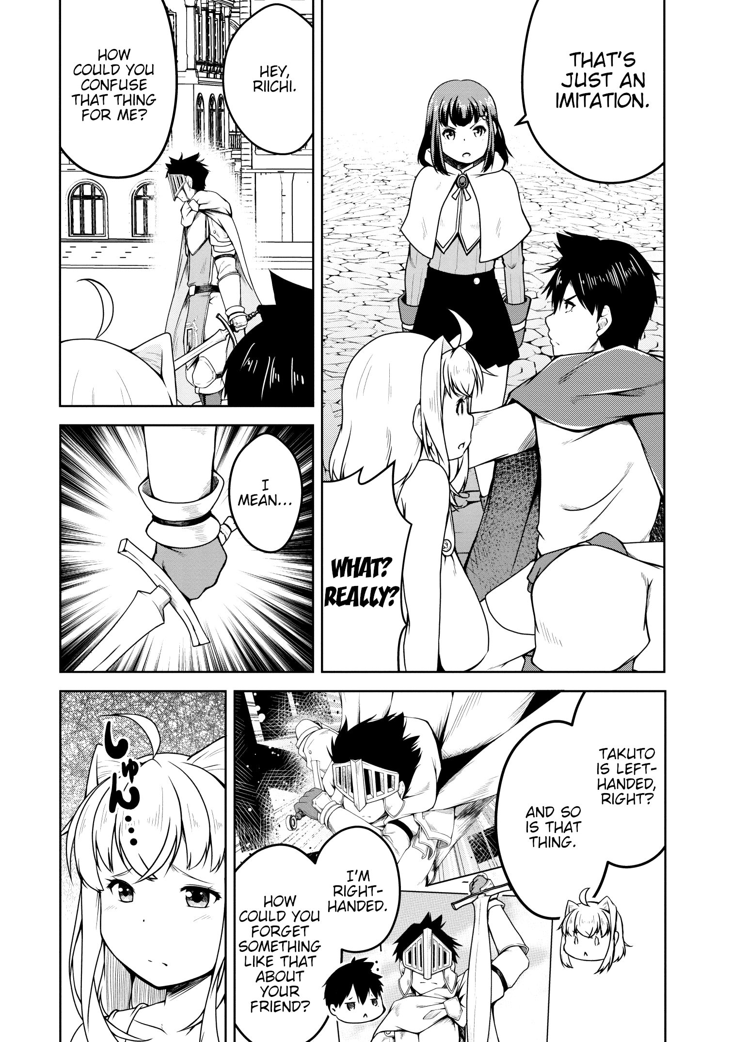 Succubus Ni Tensei Shita Node Milk Wo Shiborimasu chapter 19 - page 3