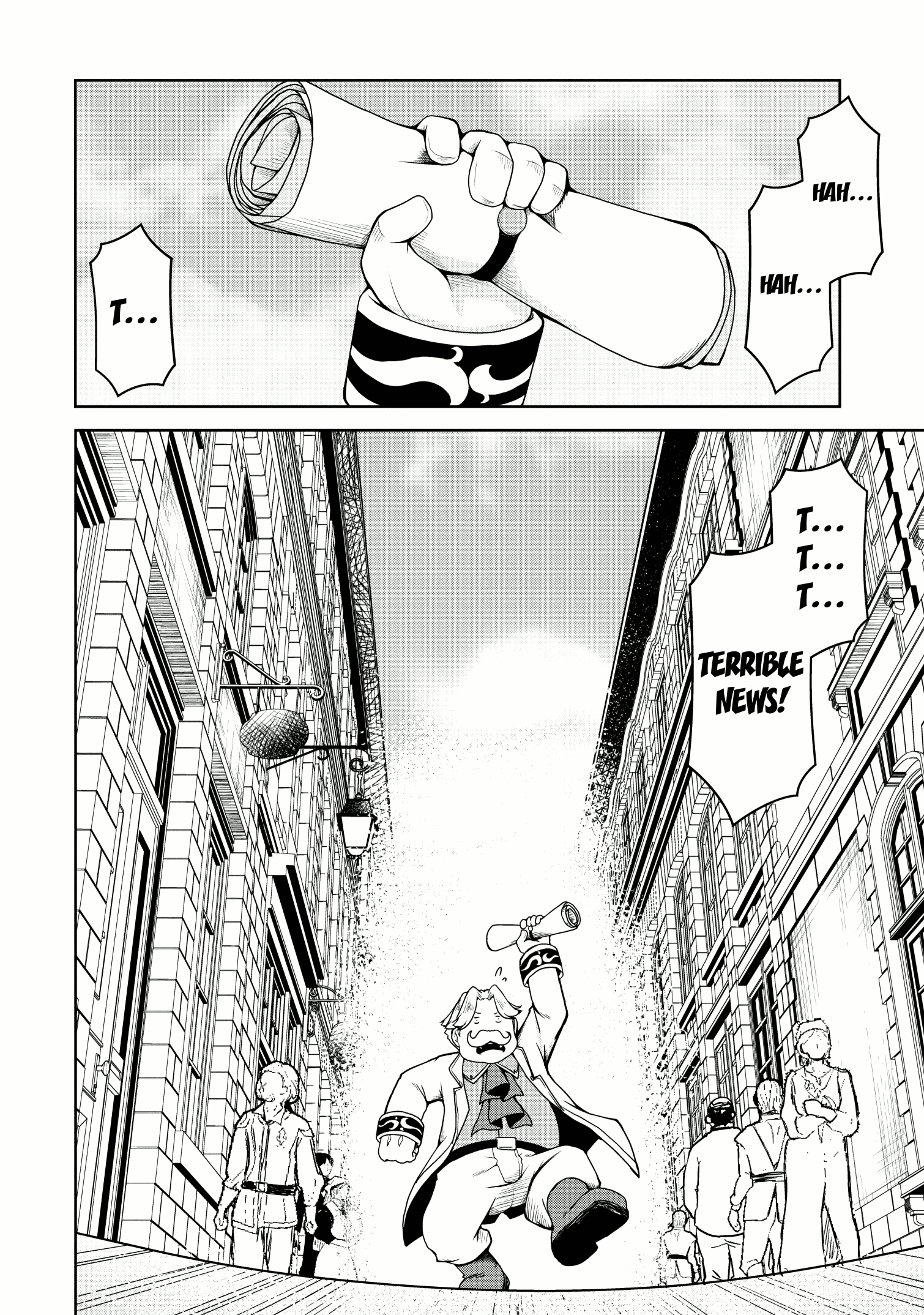 Succubus Ni Tensei Shita Node Milk Wo Shiborimasu chapter 17 - page 2