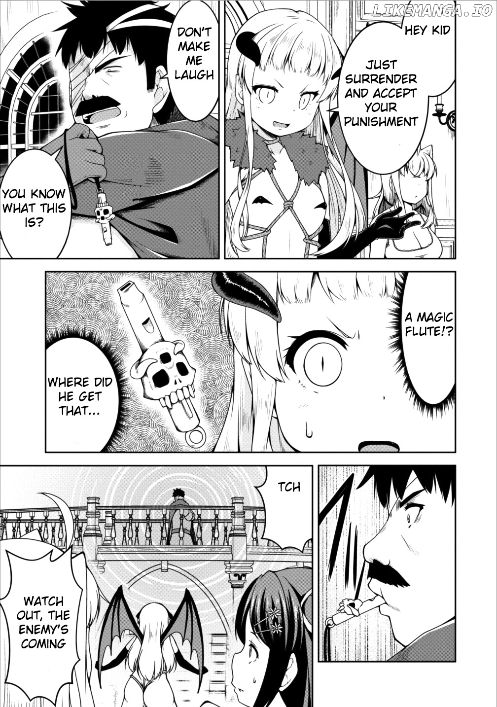 Succubus Ni Tensei Shita Node Milk Wo Shiborimasu chapter 12 - page 5