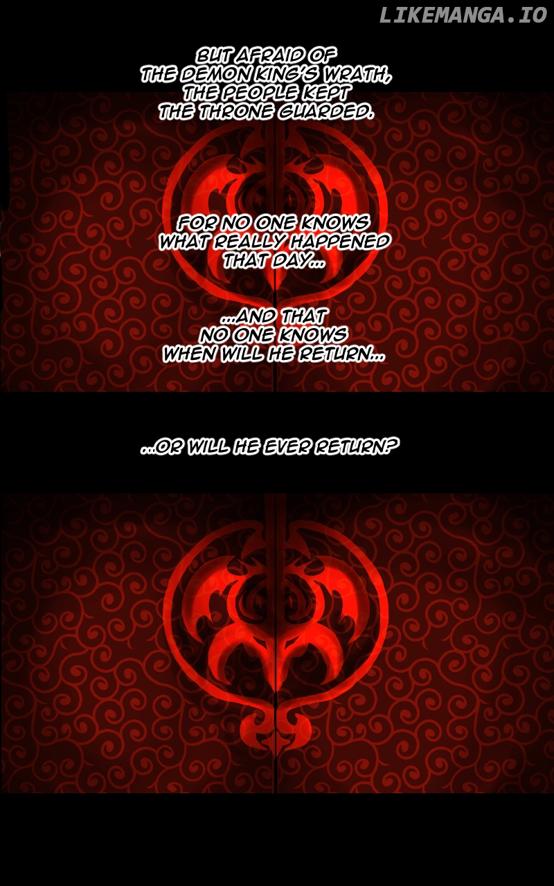 Deception Of The Demon King chapter 1 - page 12