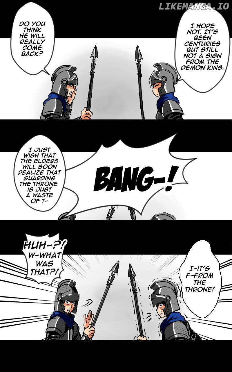 Deception Of The Demon King chapter 1 - page 16