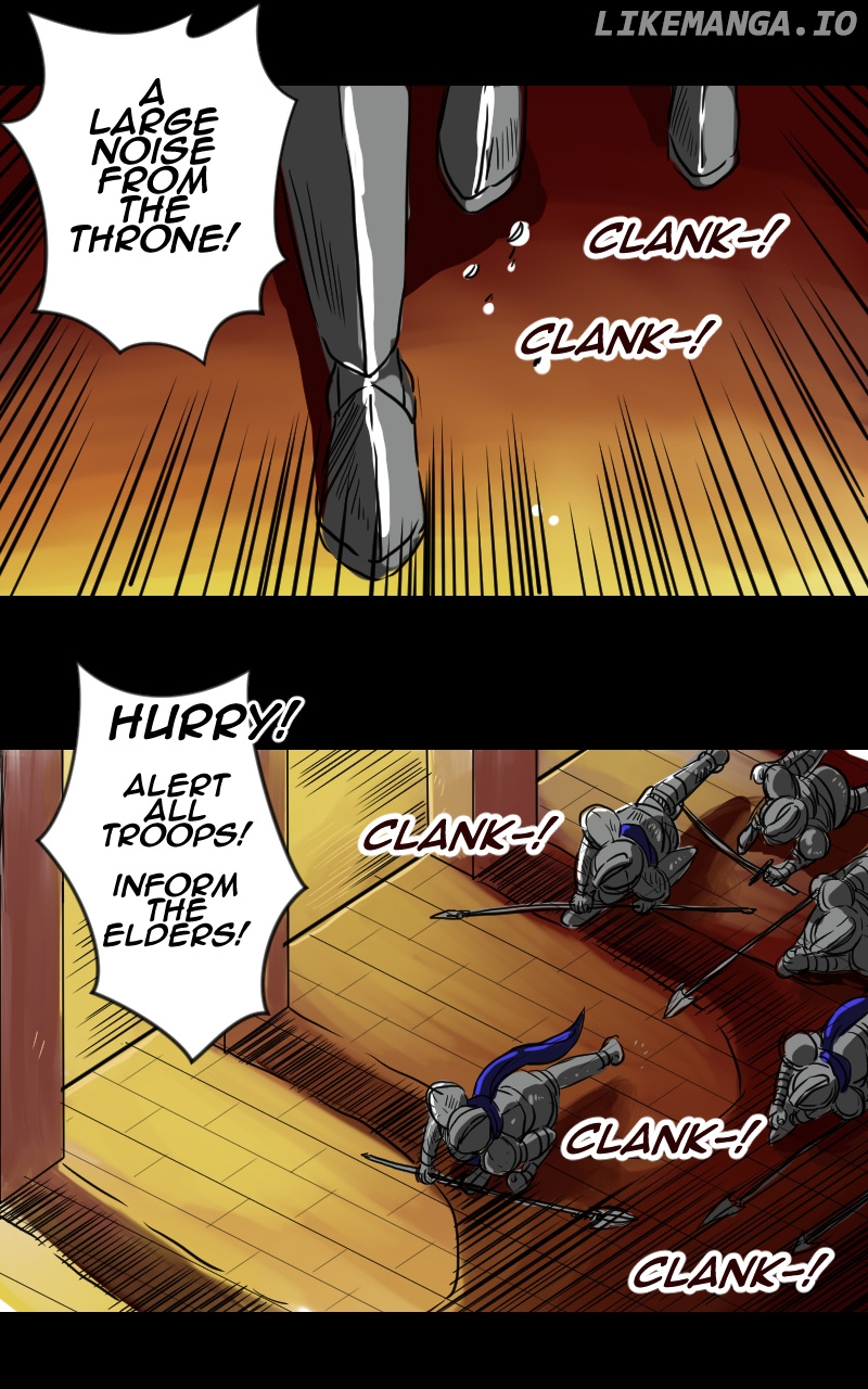 Deception Of The Demon King chapter 1 - page 17