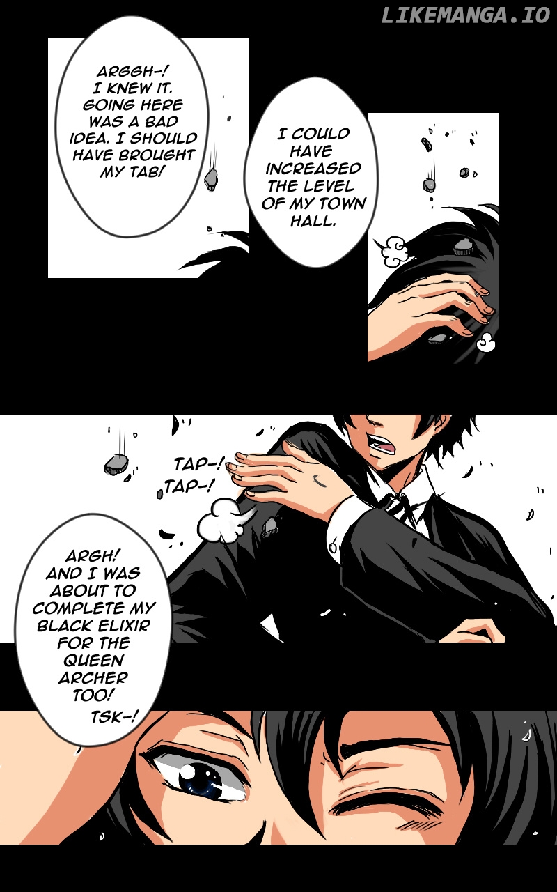 Deception Of The Demon King chapter 1 - page 19