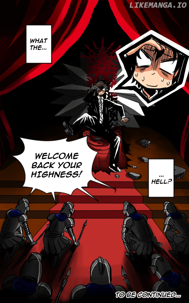 Deception Of The Demon King chapter 1 - page 21