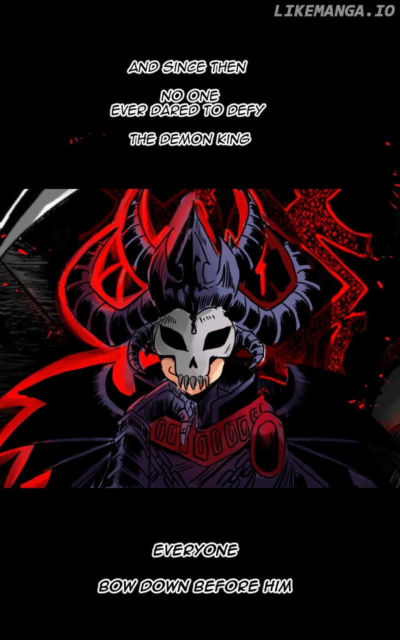 Deception Of The Demon King chapter 1 - page 8