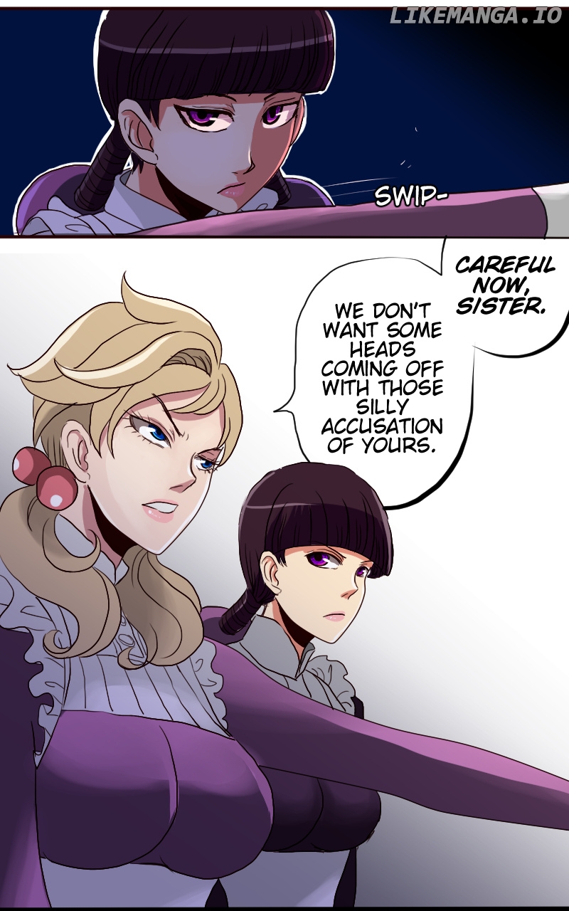 Deception Of The Demon King chapter 10 - page 7