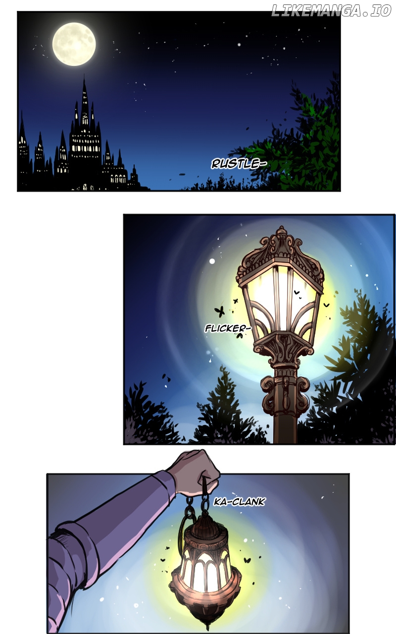 Deception Of The Demon King chapter 11 - page 1