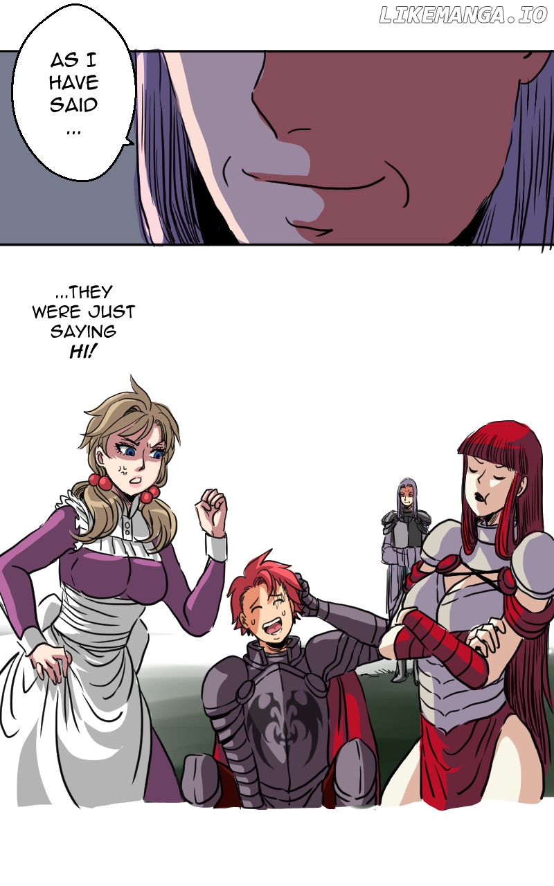Deception Of The Demon King chapter 11 - page 20