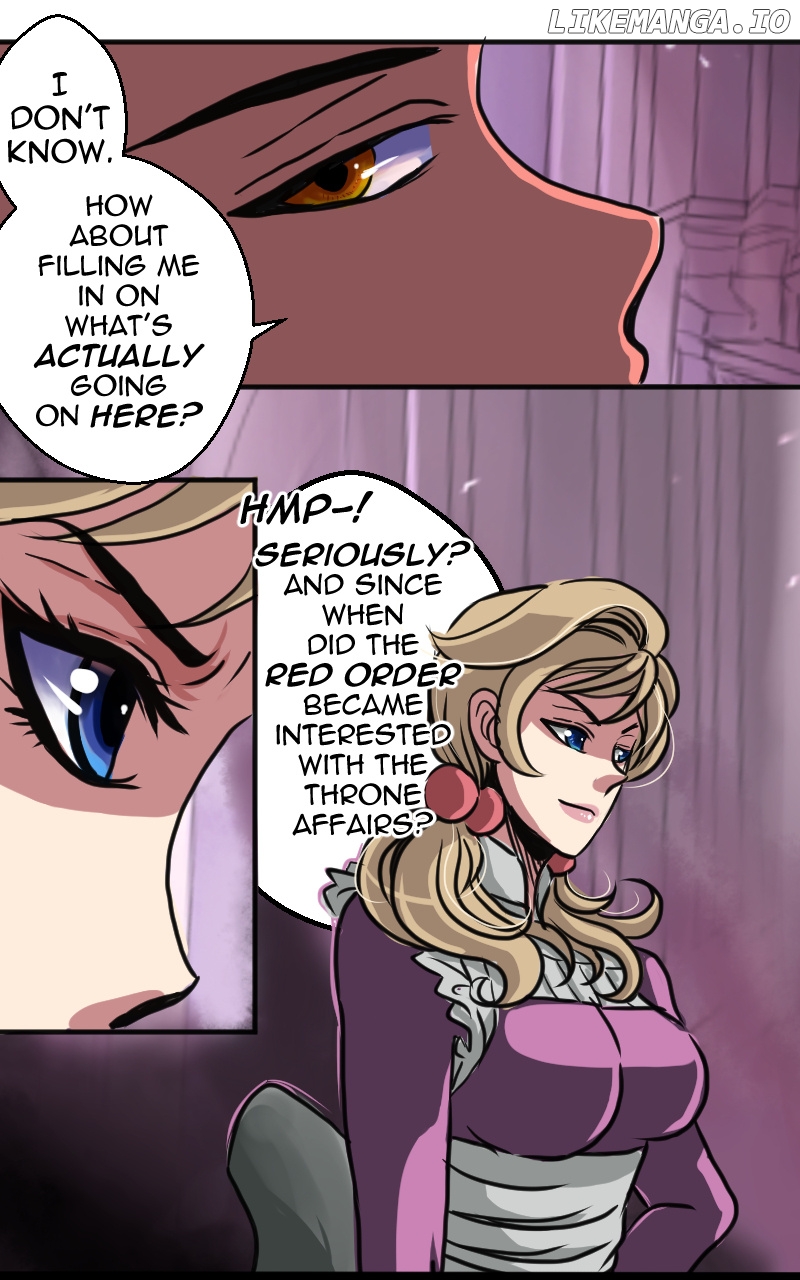 Deception Of The Demon King chapter 12 - page 14
