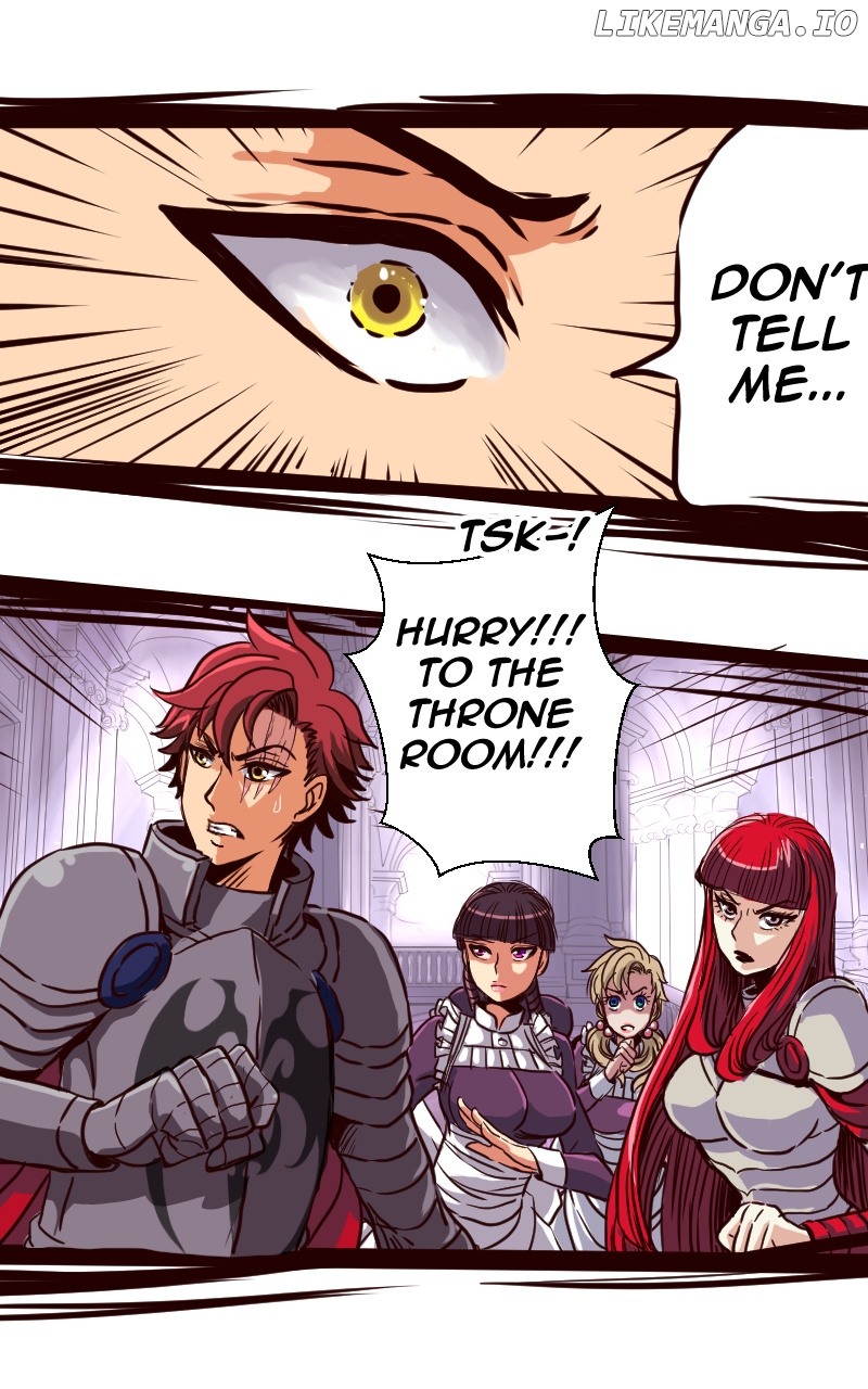 Deception Of The Demon King chapter 12 - page 21