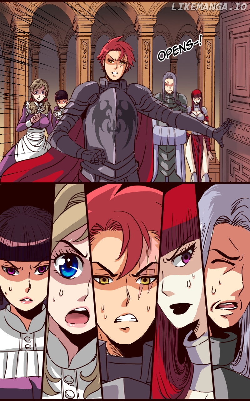 Deception Of The Demon King chapter 12 - page 25