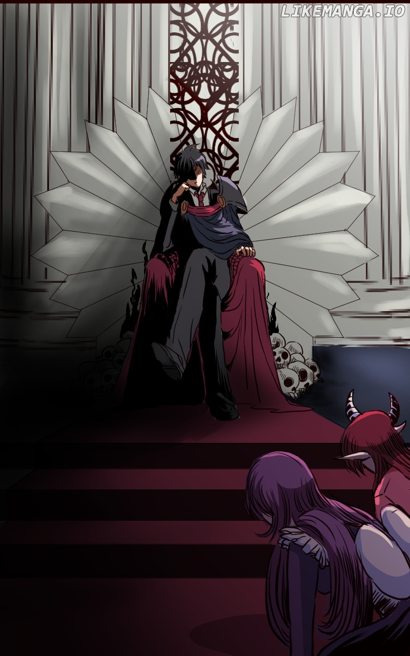 Deception Of The Demon King chapter 12 - page 27