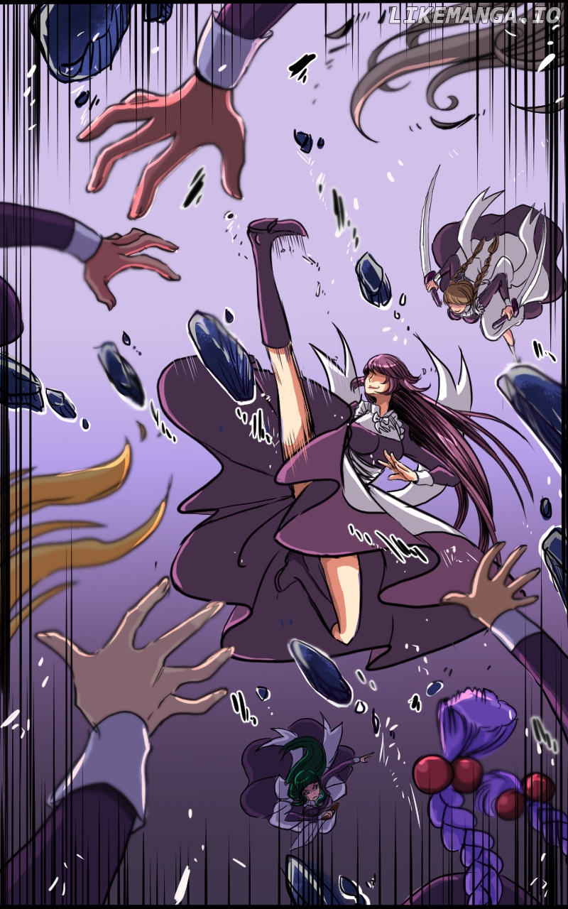 Deception Of The Demon King chapter 12 - page 4