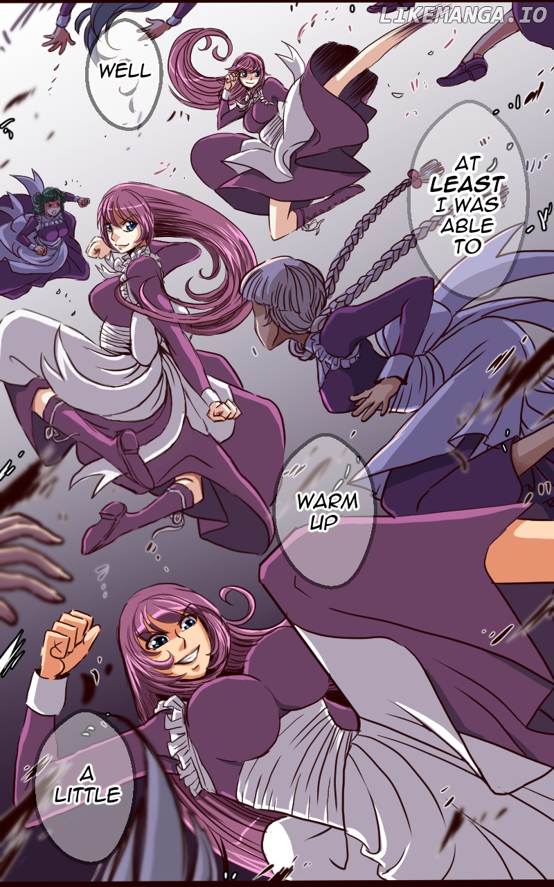 Deception Of The Demon King chapter 12 - page 5