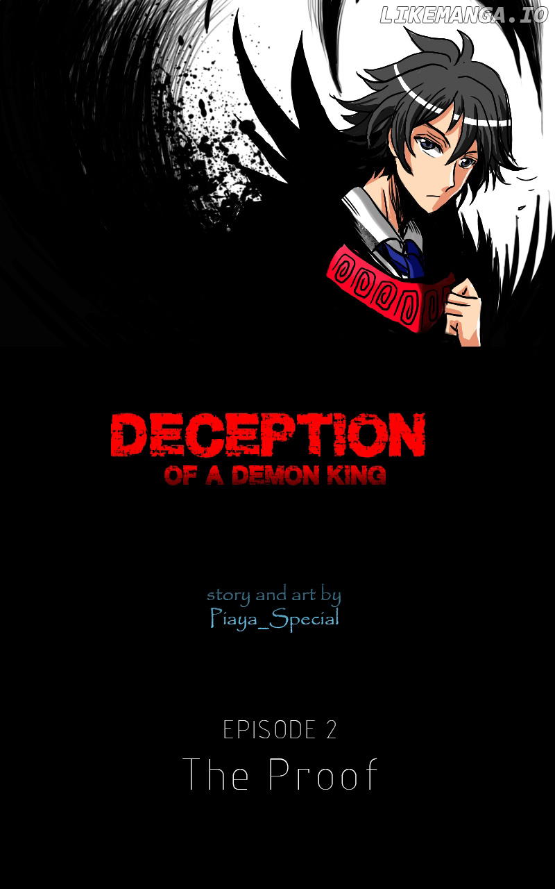 Deception Of The Demon King chapter 2 - page 1
