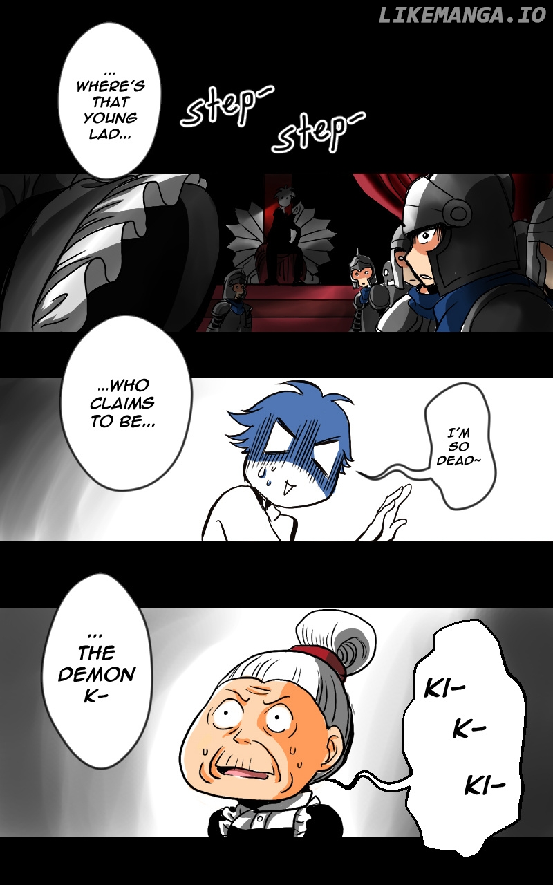Deception Of The Demon King chapter 2 - page 12