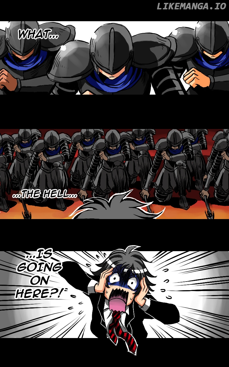 Deception Of The Demon King chapter 2 - page 2