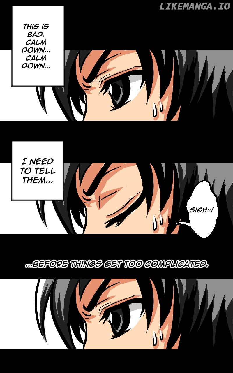 Deception Of The Demon King chapter 2 - page 3