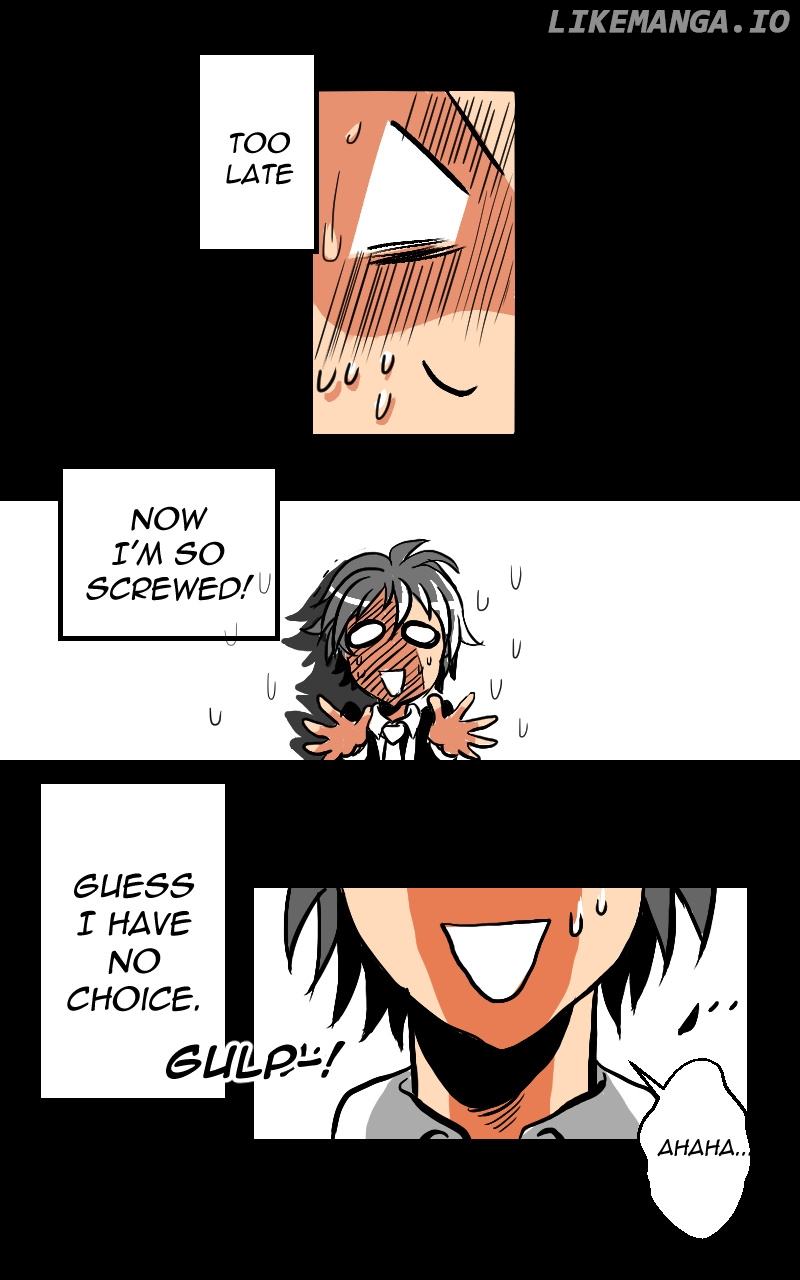 Deception Of The Demon King chapter 2 - page 5