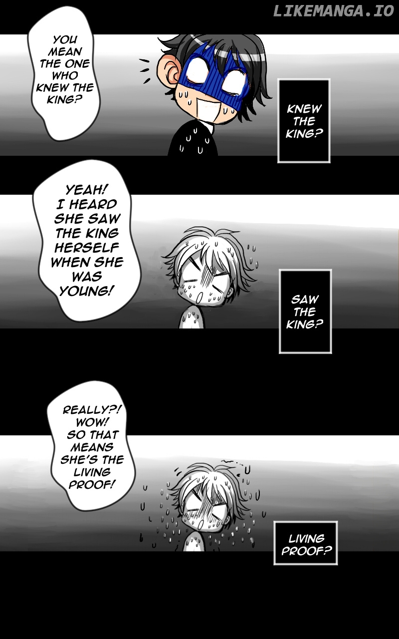 Deception Of The Demon King chapter 2 - page 8