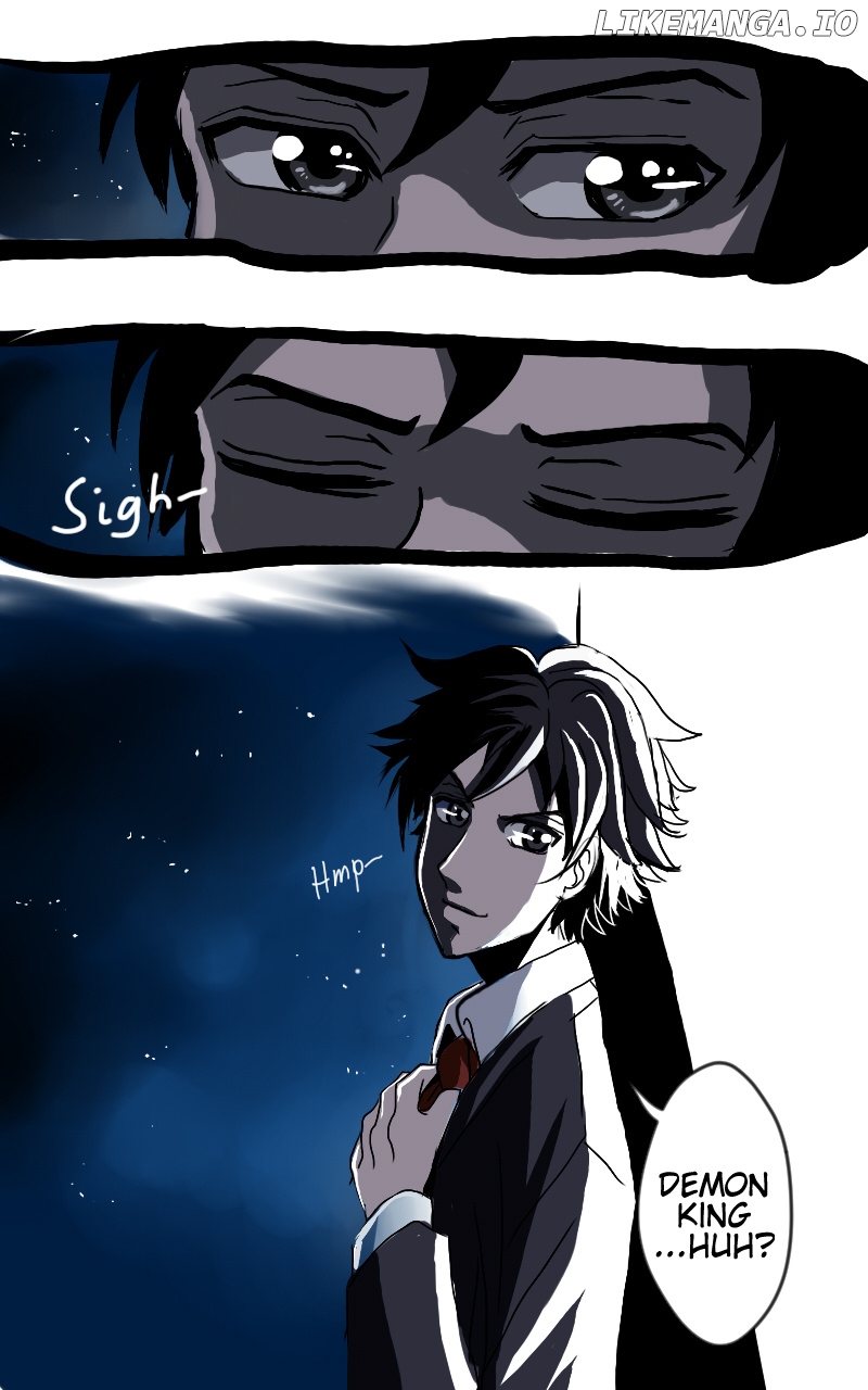 Deception Of The Demon King chapter 3 - page 6