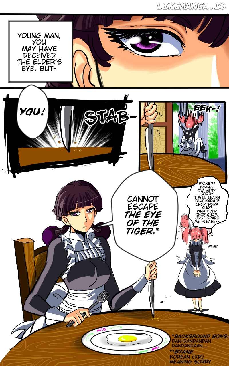 Deception Of The Demon King chapter 4 - page 12
