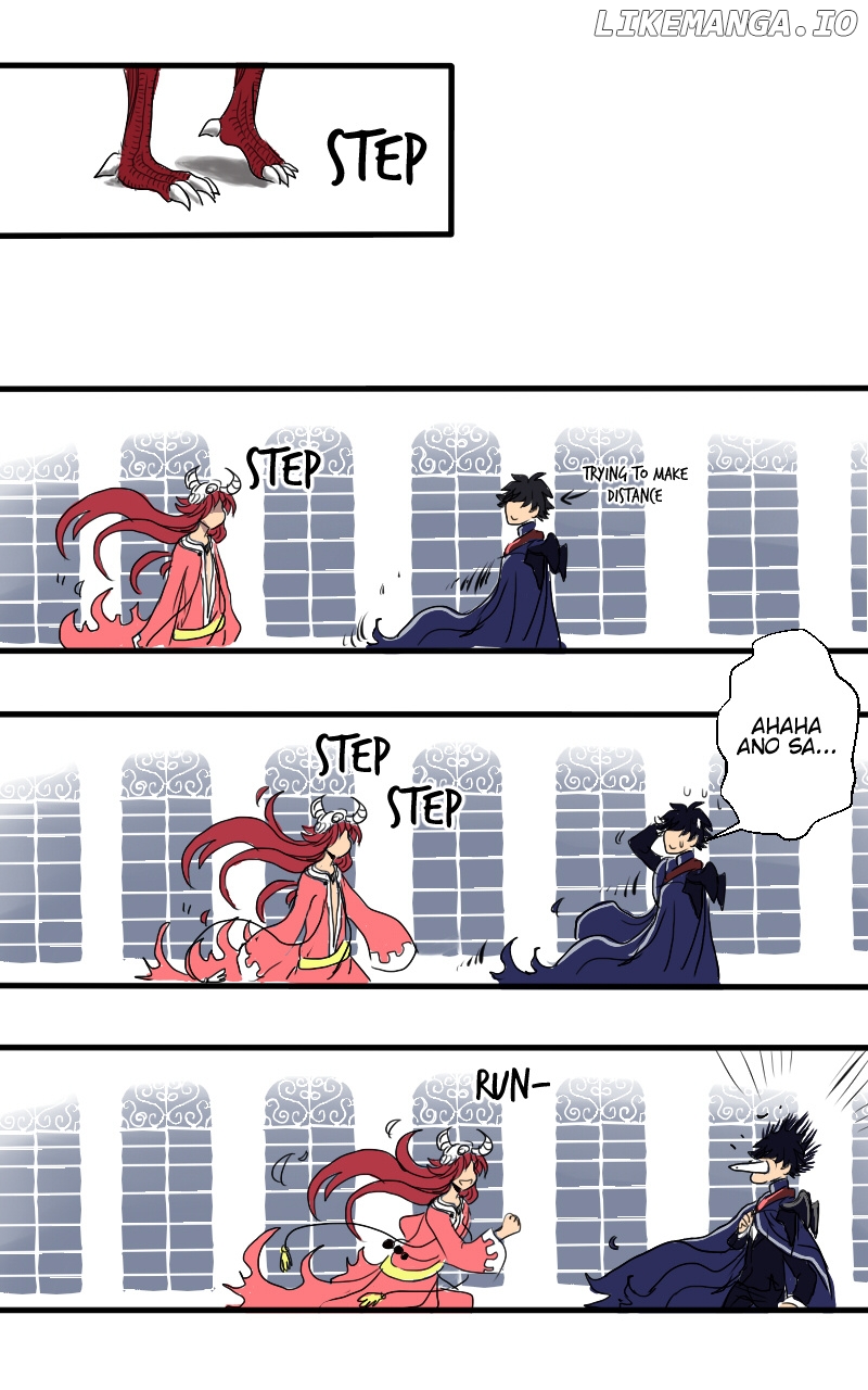 Deception Of The Demon King chapter 4 - page 17