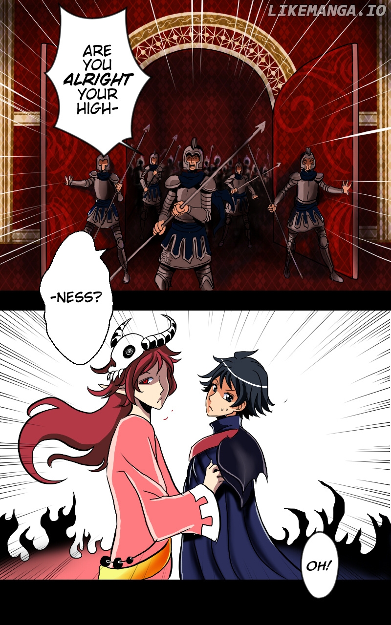 Deception Of The Demon King chapter 5 - page 7