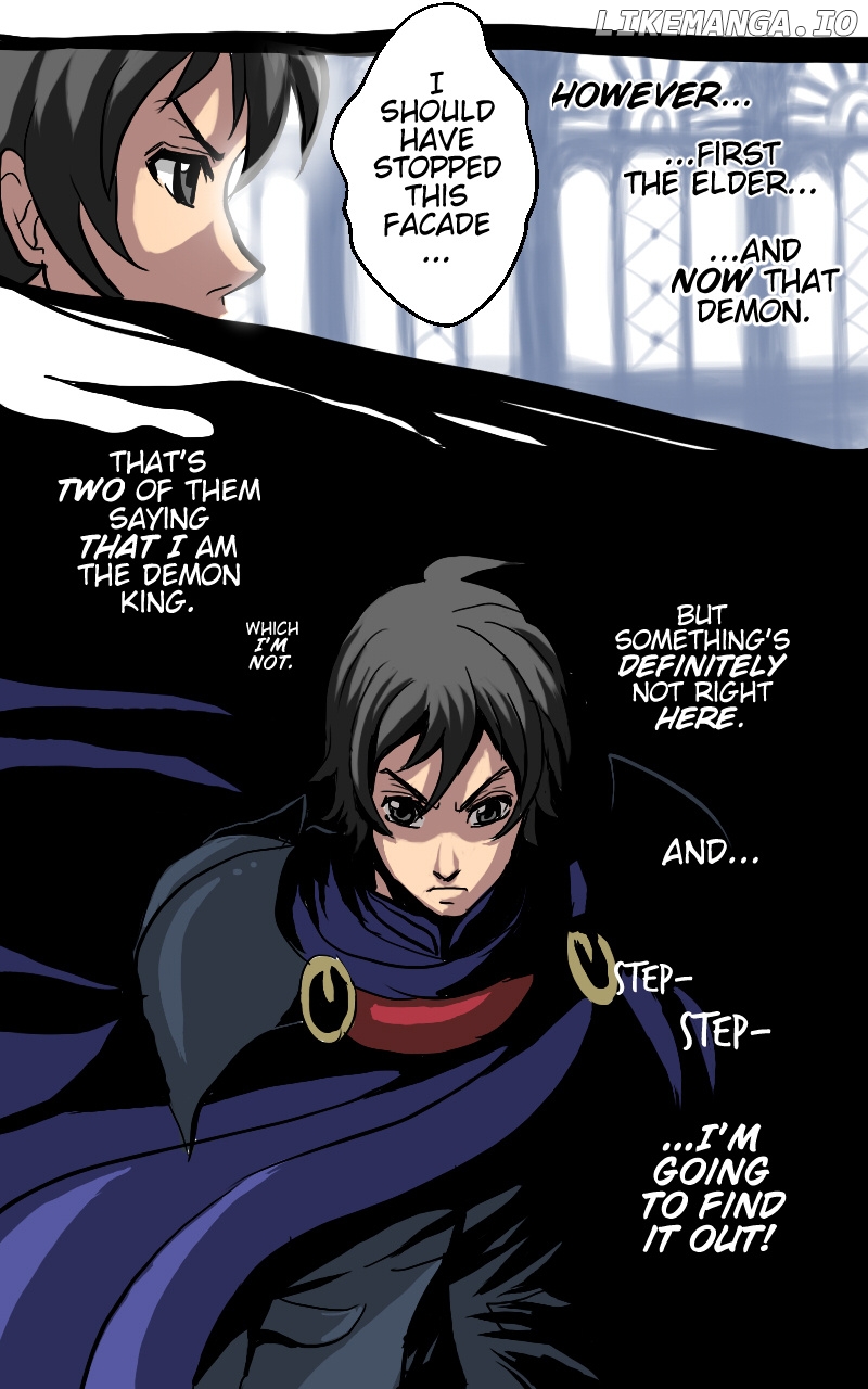 Deception Of The Demon King chapter 6 - page 2