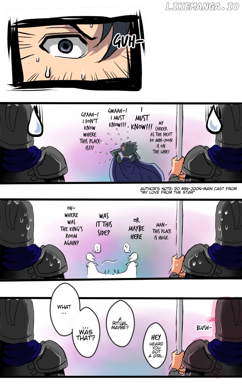 Deception Of The Demon King chapter 6 - page 4