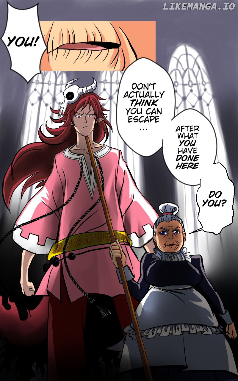 Deception Of The Demon King chapter 6 - page 7
