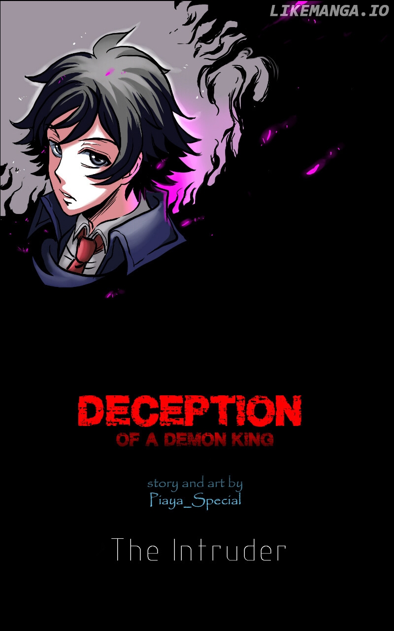 Deception Of The Demon King chapter 8 - page 3