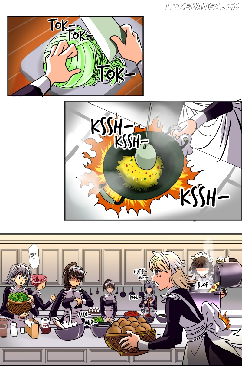 Deception Of The Demon King chapter 8 - page 6