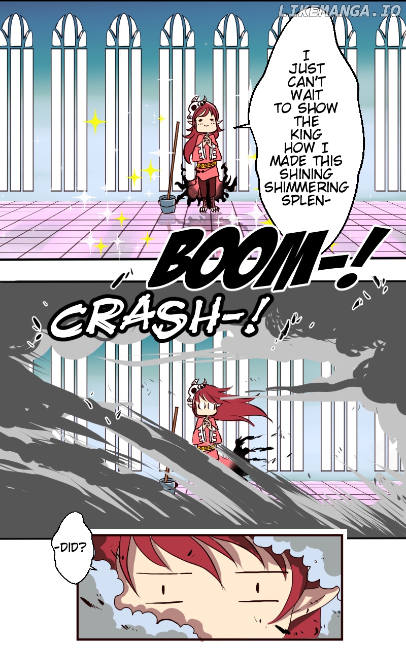 Deception Of The Demon King chapter 9 - page 4