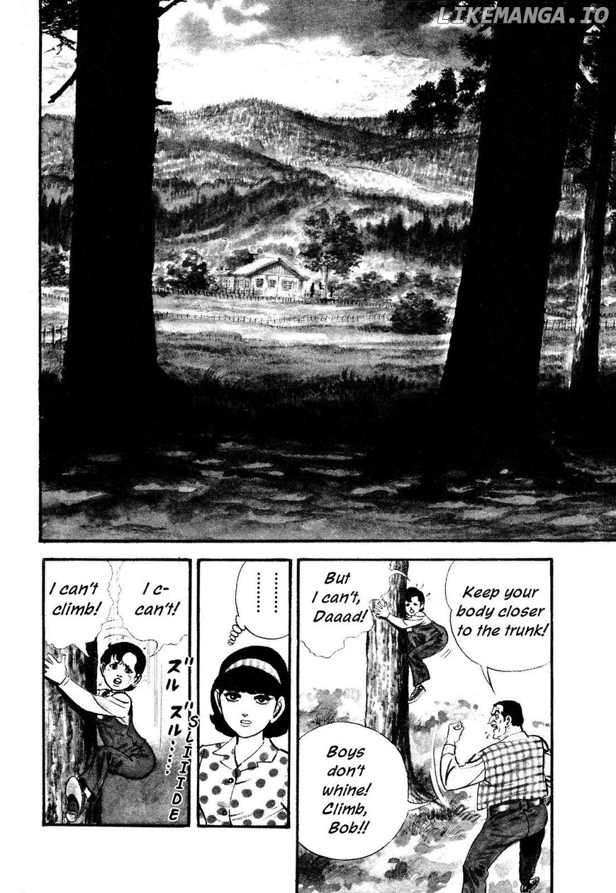 Hotel Tantei Doll chapter 8 - page 2