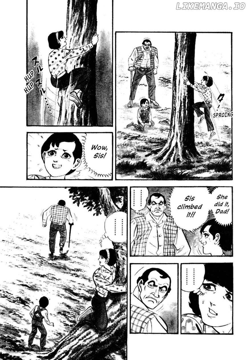 Hotel Tantei Doll chapter 8 - page 3