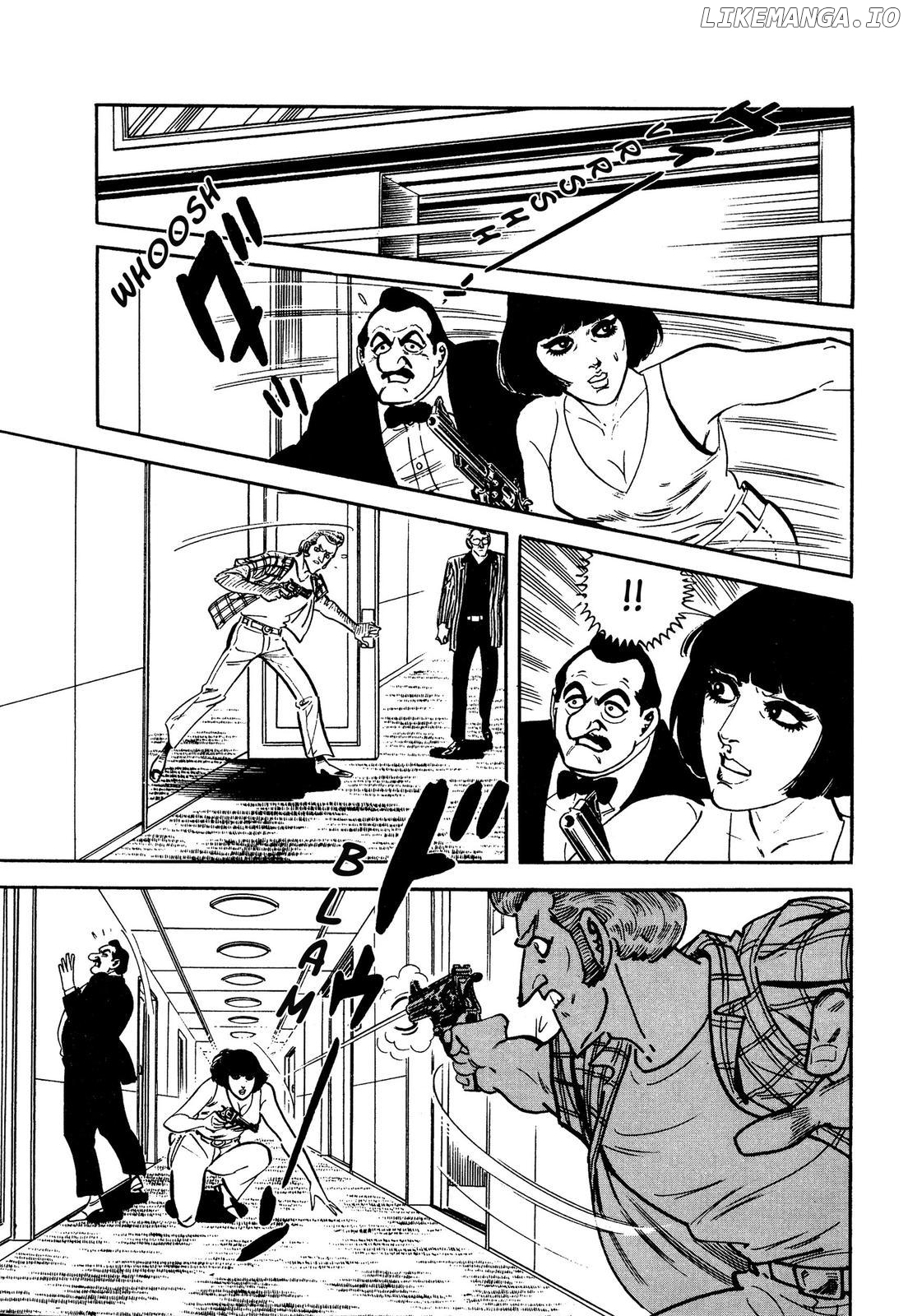 Hotel Tantei Doll chapter 5 - page 3
