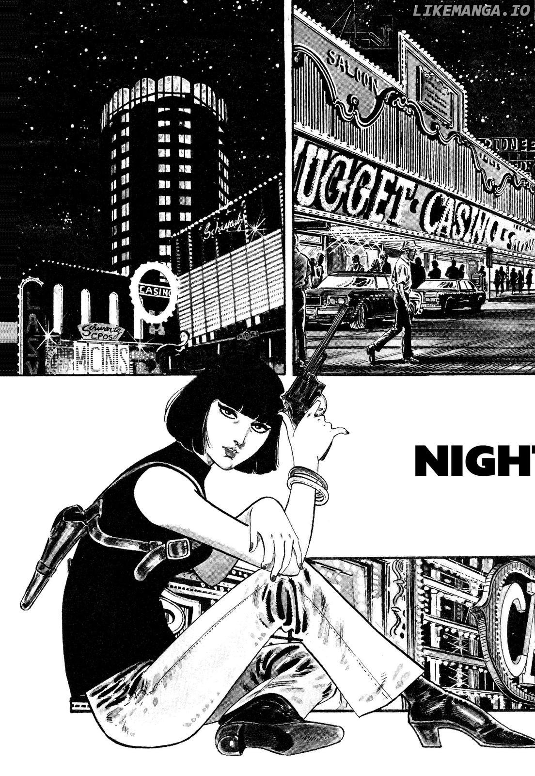 Hotel Tantei Doll chapter 3 - page 3