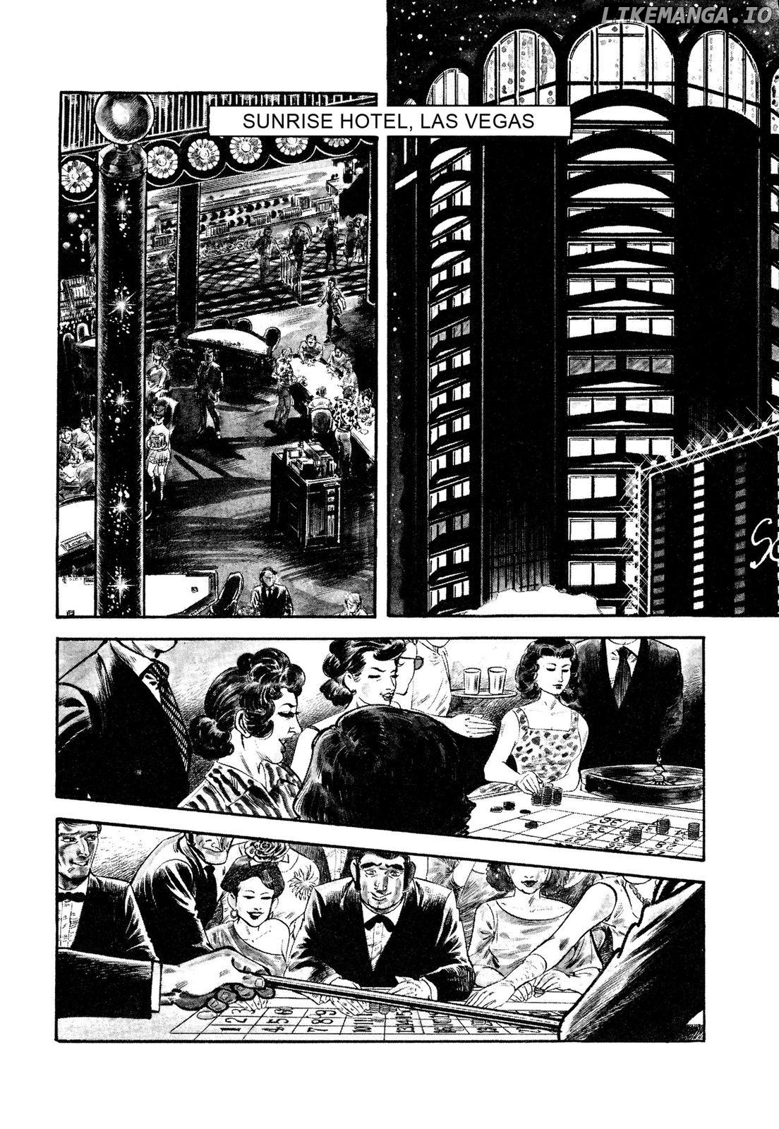 Hotel Tantei Doll chapter 3 - page 4