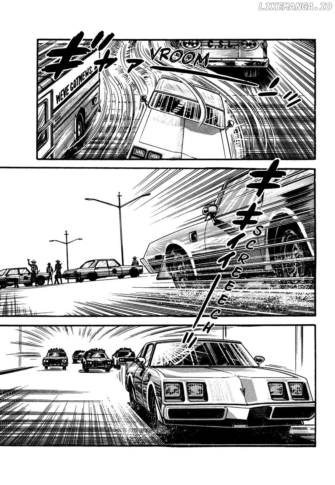 Hotel Tantei Doll chapter 3 - page 33