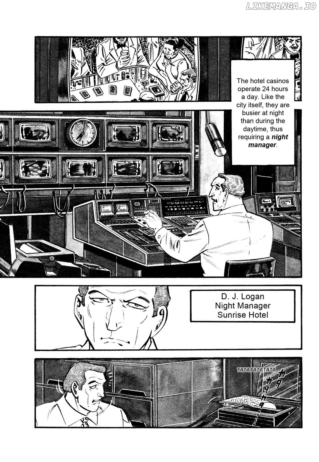 Hotel Tantei Doll chapter 3 - page 5