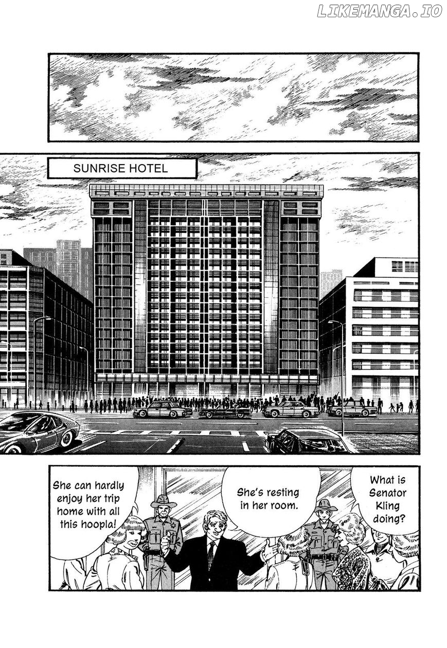 Hotel Tantei Doll chapter 16 - page 5