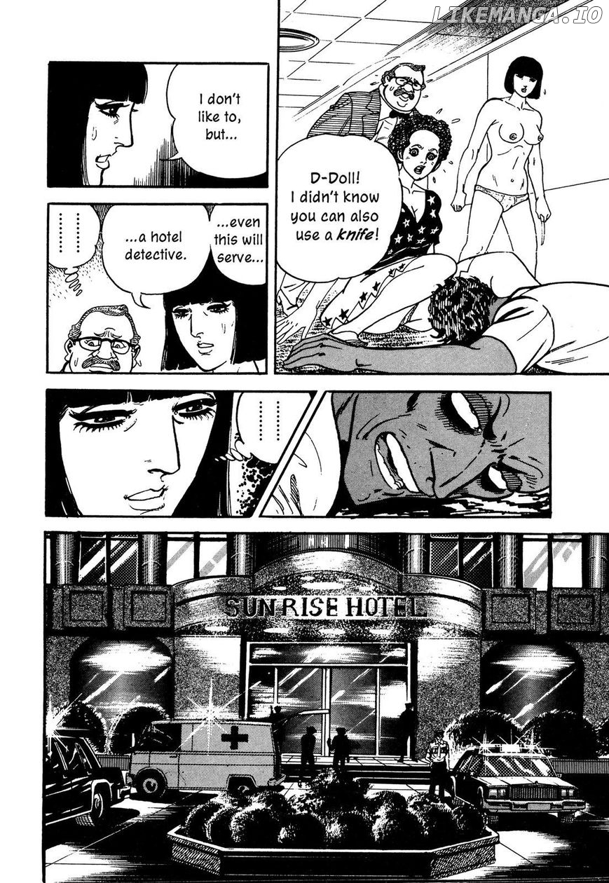 Hotel Tantei Doll chapter 13 - page 32