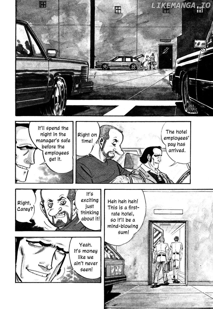 Hotel Tantei Doll chapter 13 - page 4