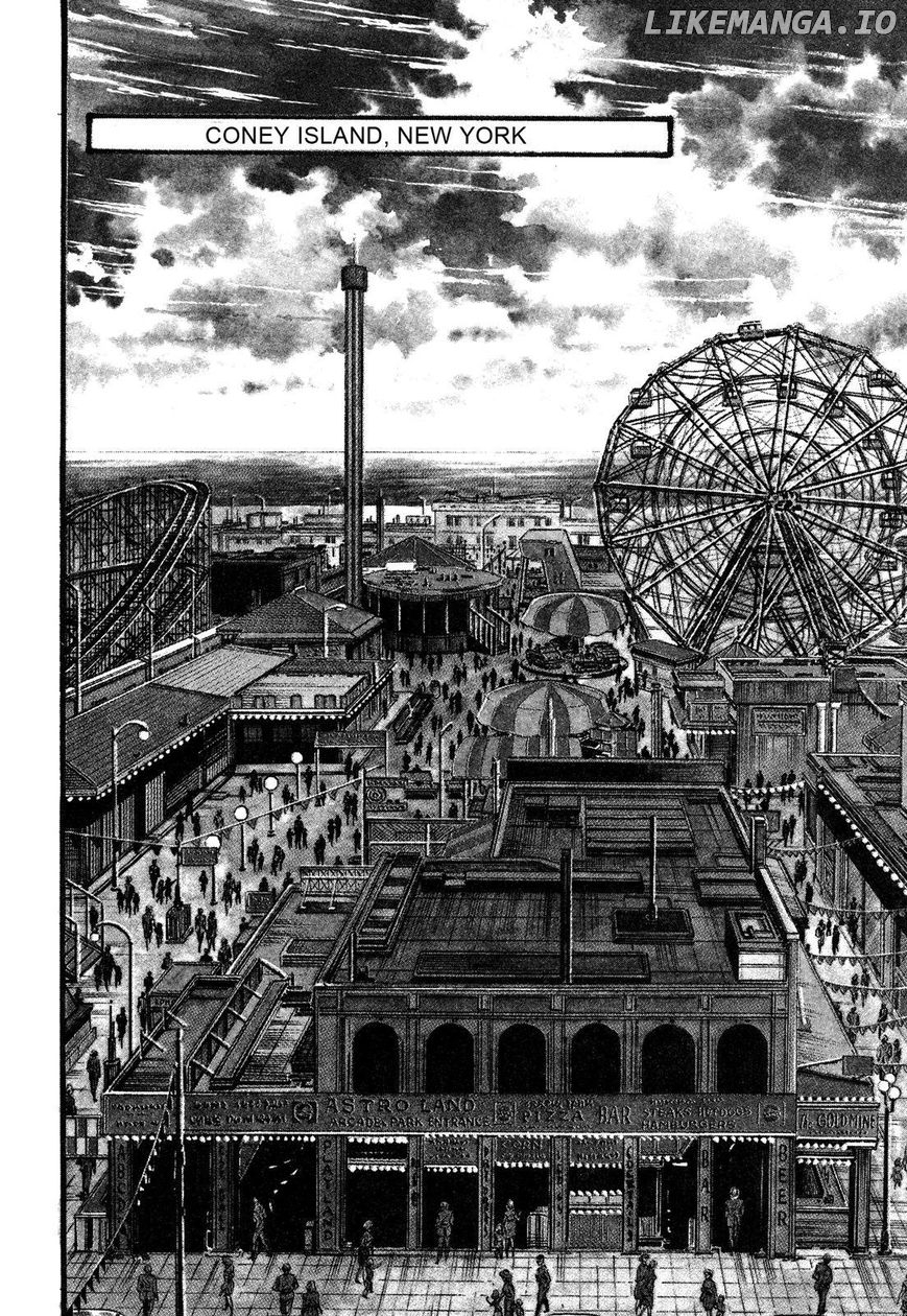 Hotel Tantei Doll chapter 11 - page 2