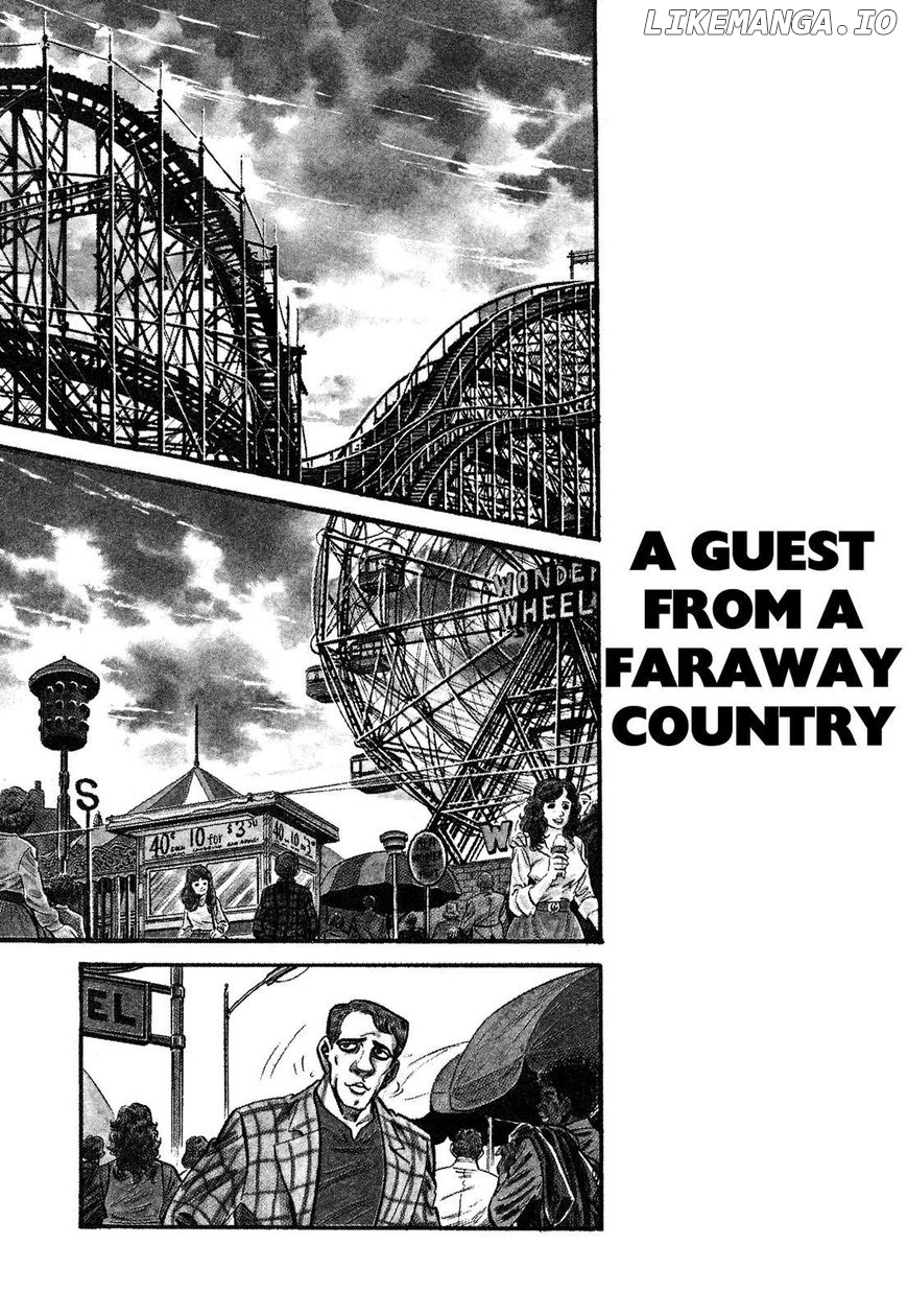 Hotel Tantei Doll chapter 11 - page 3