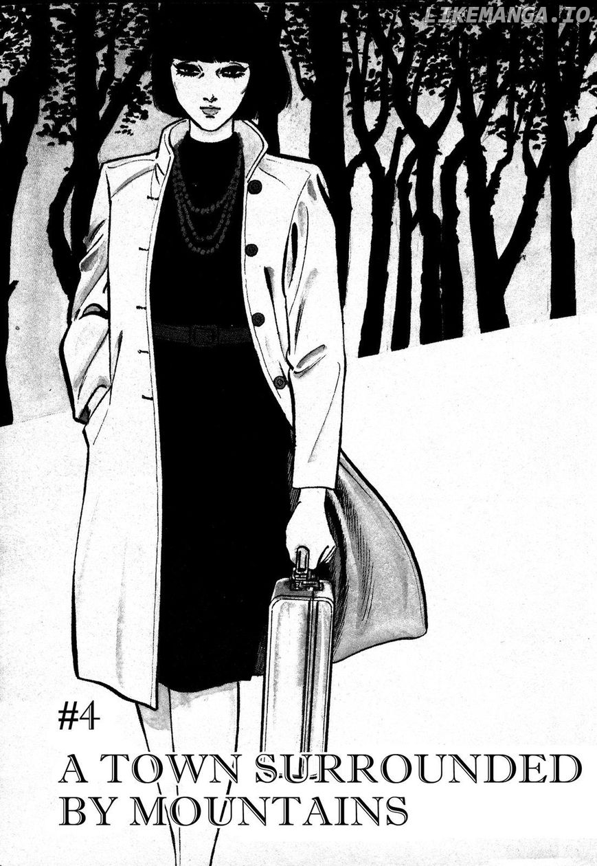 Hotel Tantei Doll chapter 9 - page 1