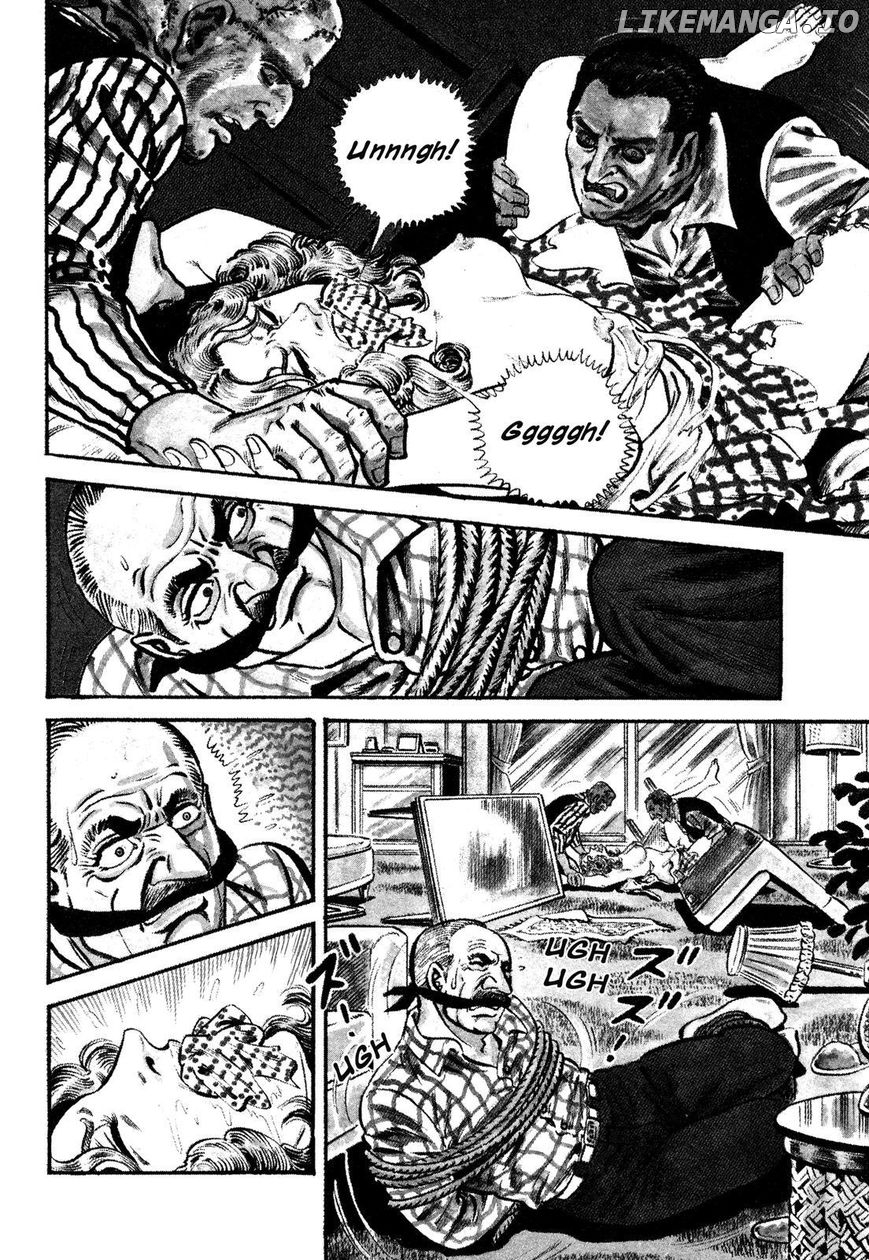 Hotel Tantei Doll chapter 9 - page 2