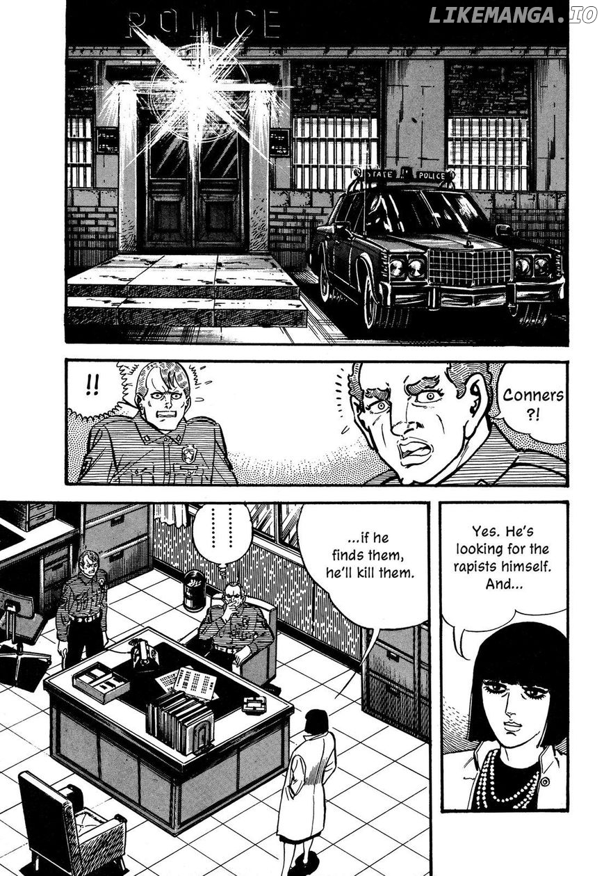 Hotel Tantei Doll chapter 9 - page 21